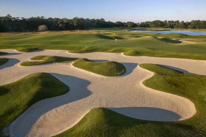 Colleton River Plantation Dye Course