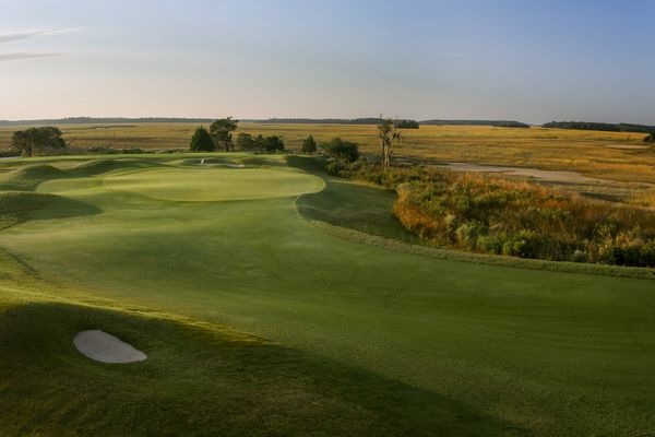 Colleton River Plantation Dye Course