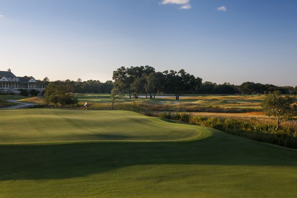 Colleton River Plantation Dye Course