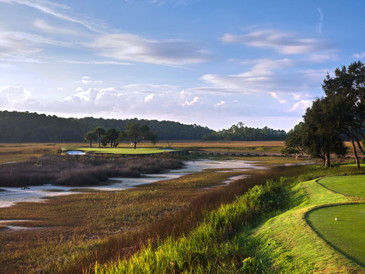 Colleton River Club Nicklaus Course