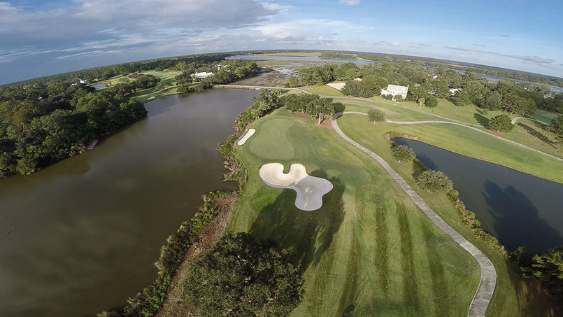 Oldfield Golf Course