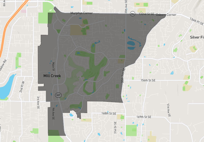 Mill Creek