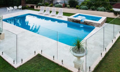 Pools are as integral to LA Homebuyers …