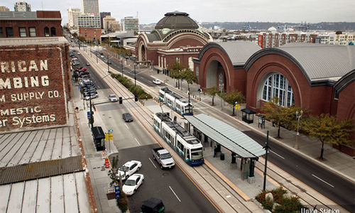 Tacoma's T Line Expansion Redefines City Transit