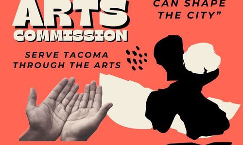 Tacoma Arts Commission Seeks Artists + Volunteers …