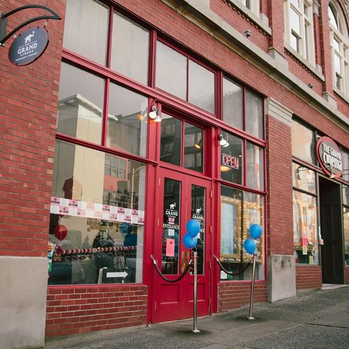 Grand Ambitions: The Grand Cinema Launches Campaign to Secure Permanent Home in Tacoma