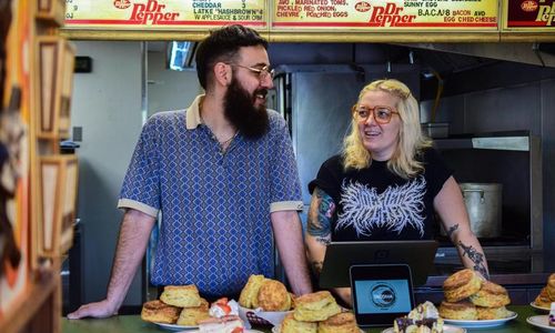 Meet Side Piece Kitchen | Tacoma's '70s-Themed …
