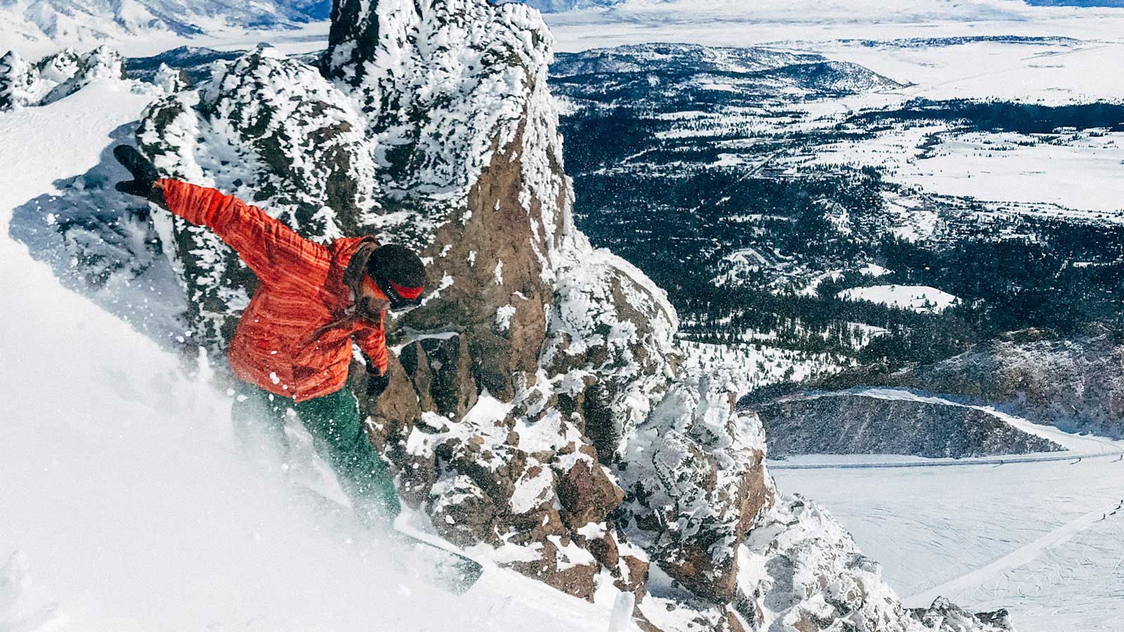 Mammoth Lakes Area Guide