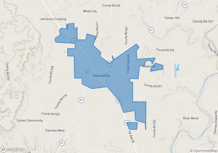 Hanceville Legacy Realty Group