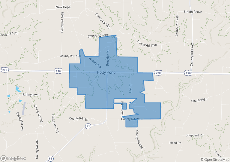 Holly Pond Legacy Realty Group