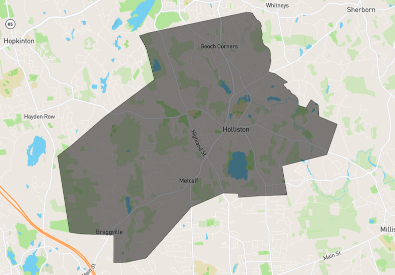 Holliston
