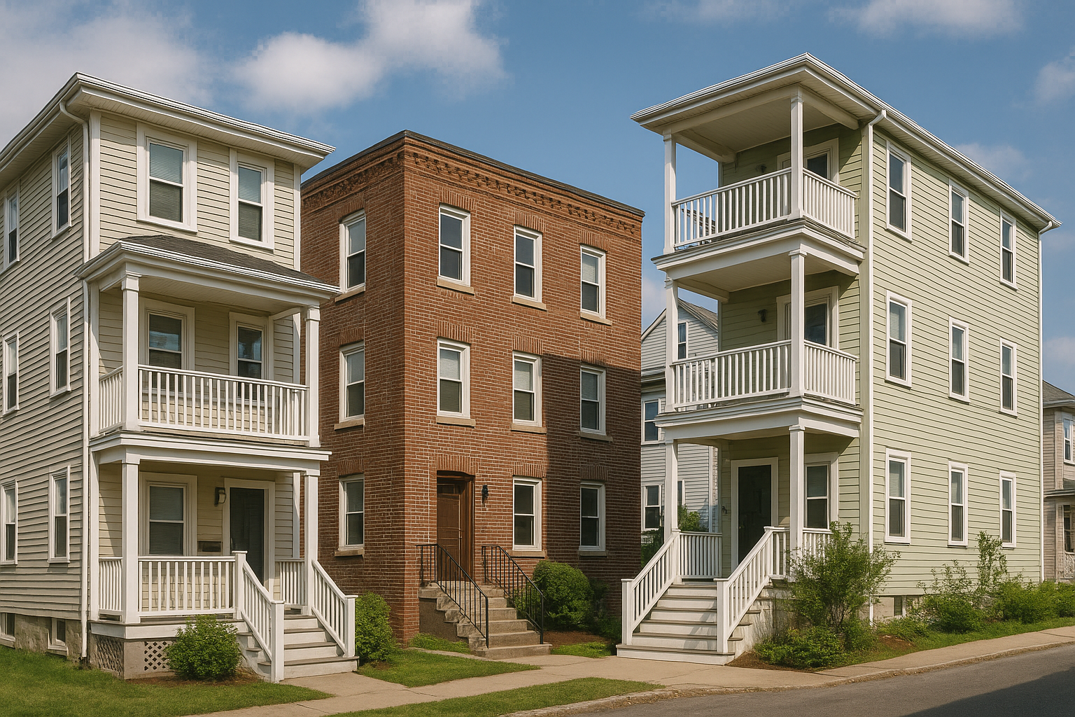 Multi Family