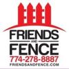 Friends and Fence Logo