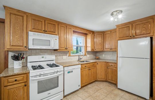 Greenleaf Circle-8