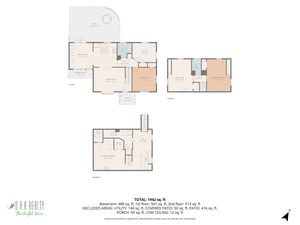 Floor Plans 47 Maple Circle