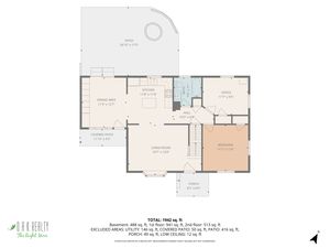 Main Floor Floor Plan
