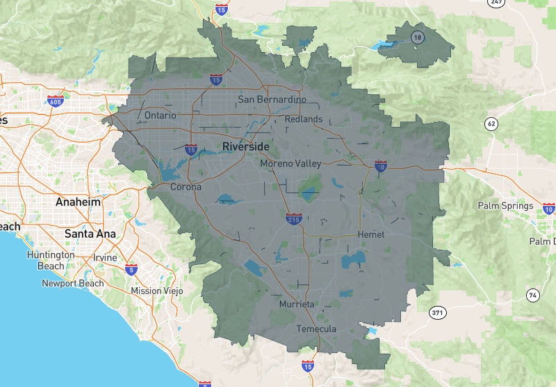 The Inland Empire