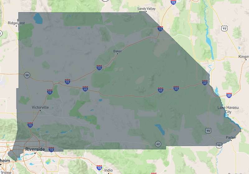 San Bernardino County