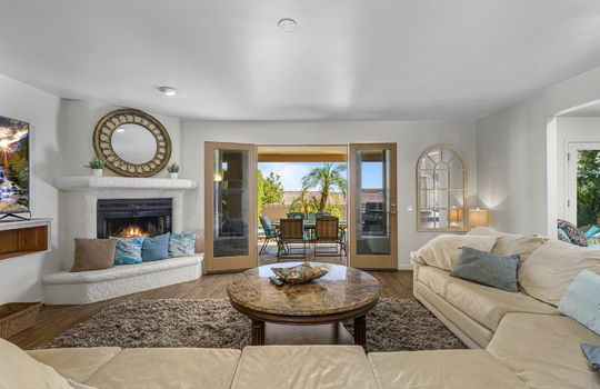 Fountain Hills 4 bedroom home for sale with pool and mountain views