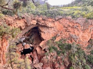 Tonto Natural Bridge State Park