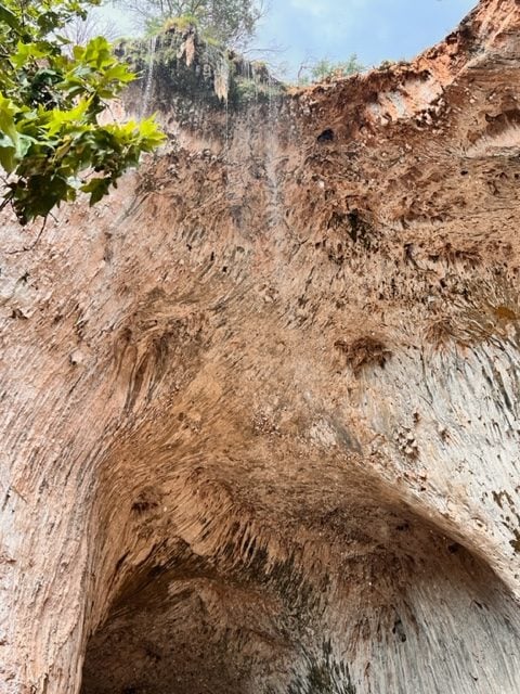 Tonto Natural Bridge State Park