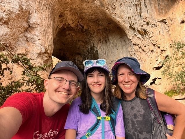 Tonto Natural Bridge State Park