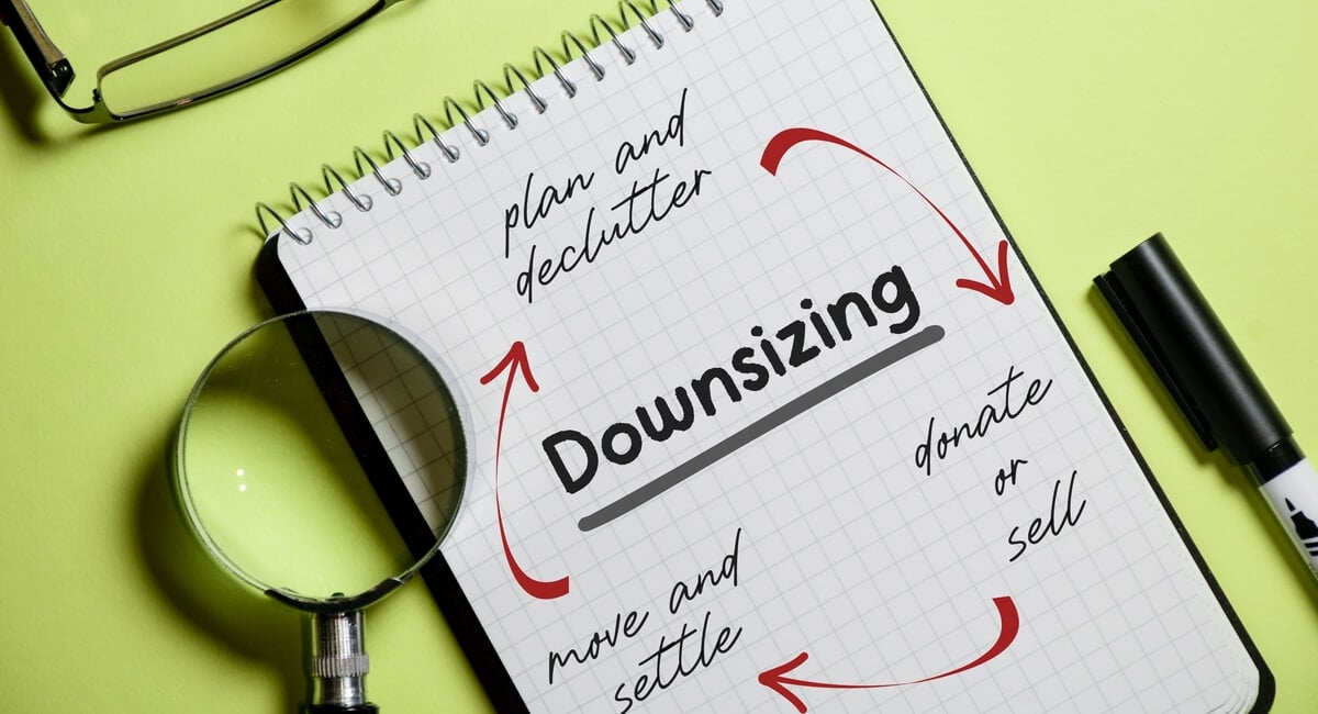 The Benefits Of Downsizing Your Home