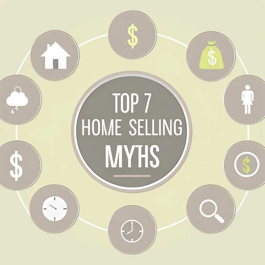 home selling myths