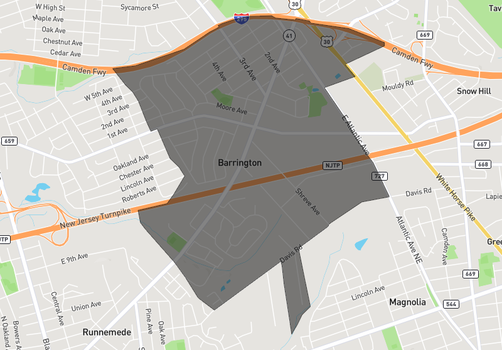 Barrington