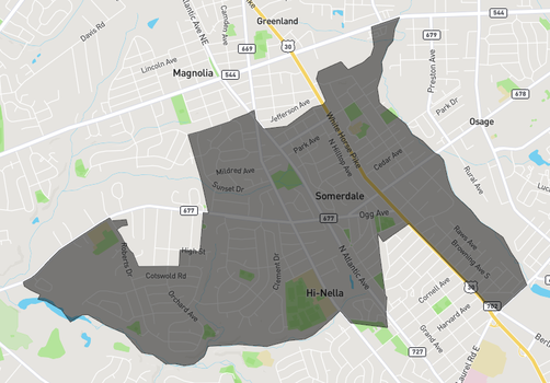 Somerdale