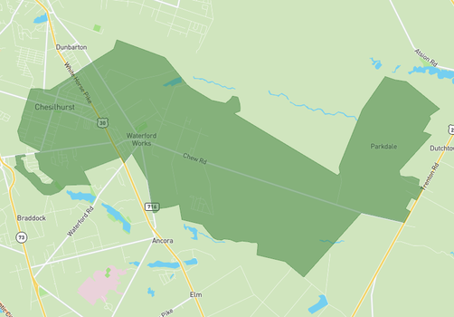 Chesilhurst