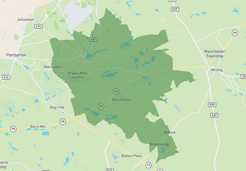 Pemberton Twp