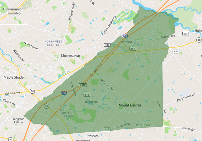 Mount Laurel