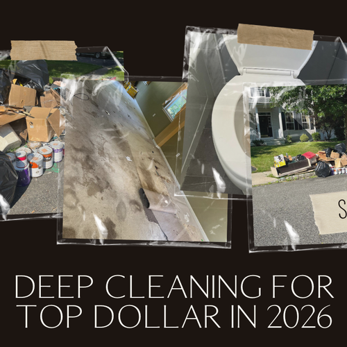 Deep Cleaning for Top Dollar in 2026