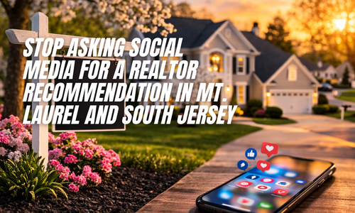 Stop Asking Social Media for a Realtor Recommendation in Mt. &hellip;
