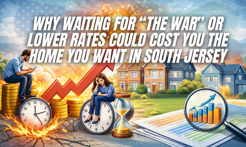 Why Waiting for “the War” or Lower Rates Could Cost &hellip;