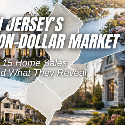 South Jersey Luxury Market Update