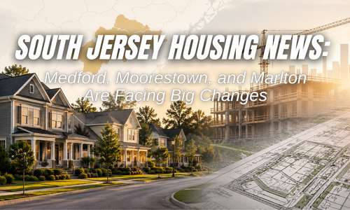 South Jersey Housing News: Medford, Moorestown, and Marlton Are Facing &hellip;