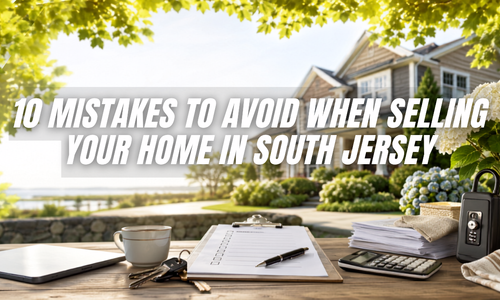 10 Mistakes to Avoid When Selling Your Home in South &hellip;