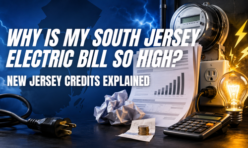 Why Is My South Jersey Electric Bill So &hellip;