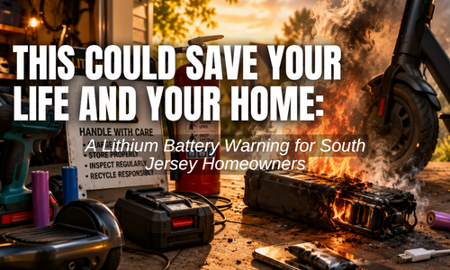 This Could Save Your Life and Your Home: A Lithium &hellip;