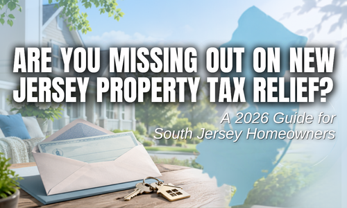 Are You Missing Out on New Jersey Property Tax Relief? &hellip;