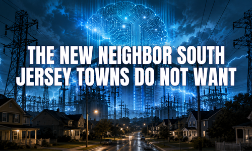 The New Neighbor South Jersey Towns Do Not Want