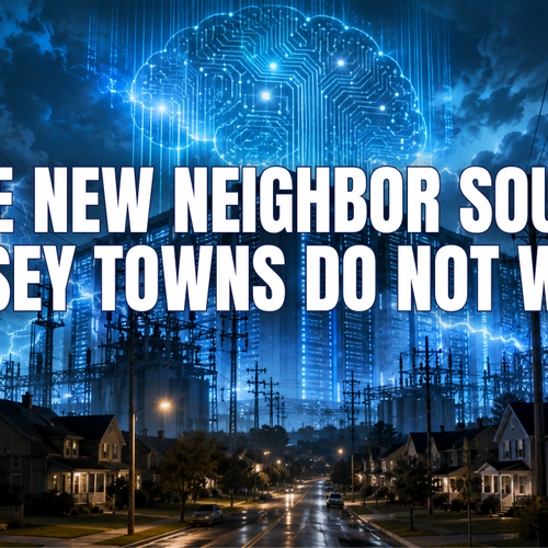 The New Neighbor South Jersey Towns Do Not Want