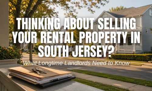 Thinking About Selling Your Rental Property in South Jersey? What &hellip;