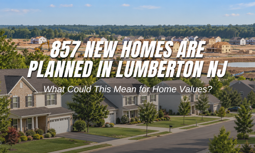 857 New Homes Are Planned in Lumberton NJ. What Could &hellip;