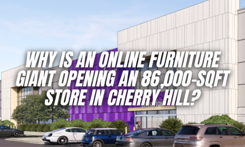 Why Is an Online Furniture Giant Opening an 86,000-Square-Foot Store &hellip;