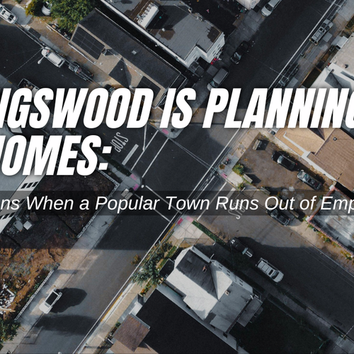 Collingswood Is Planning 79 New Homes: What Happens When a Popular Town Runs Out of Empty Land?