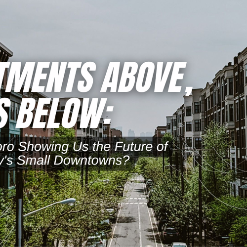 Apartments Above, Shops Below: Is Swedesboro Showing Us the Future of South Jersey’s Small Downtowns?