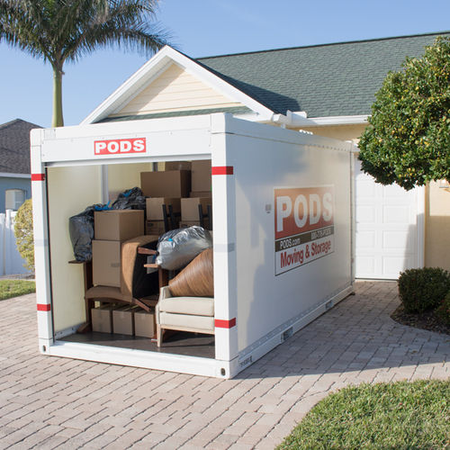 The Ultimate Guide to Renting a PODS Container for Your Move